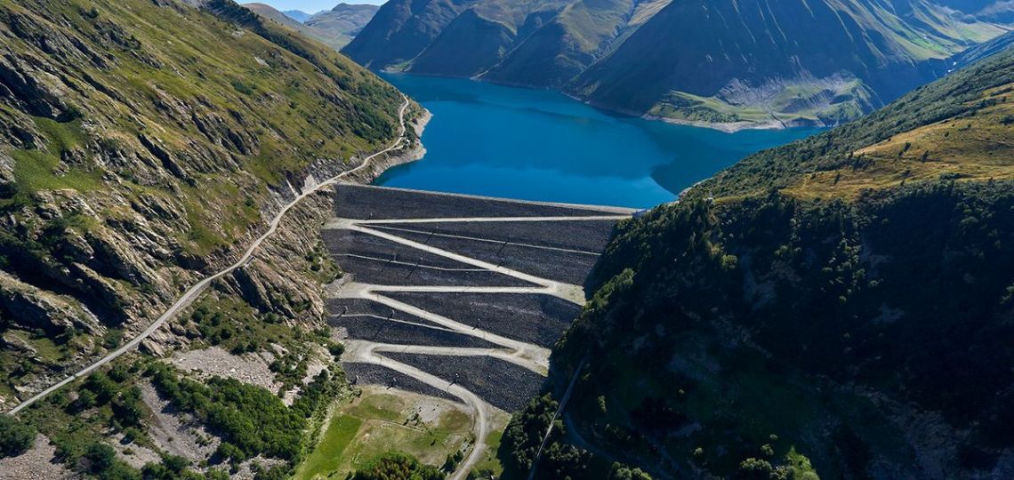 Grand’Maison : La plus puissante centrale hydroélectrique d’Europe
