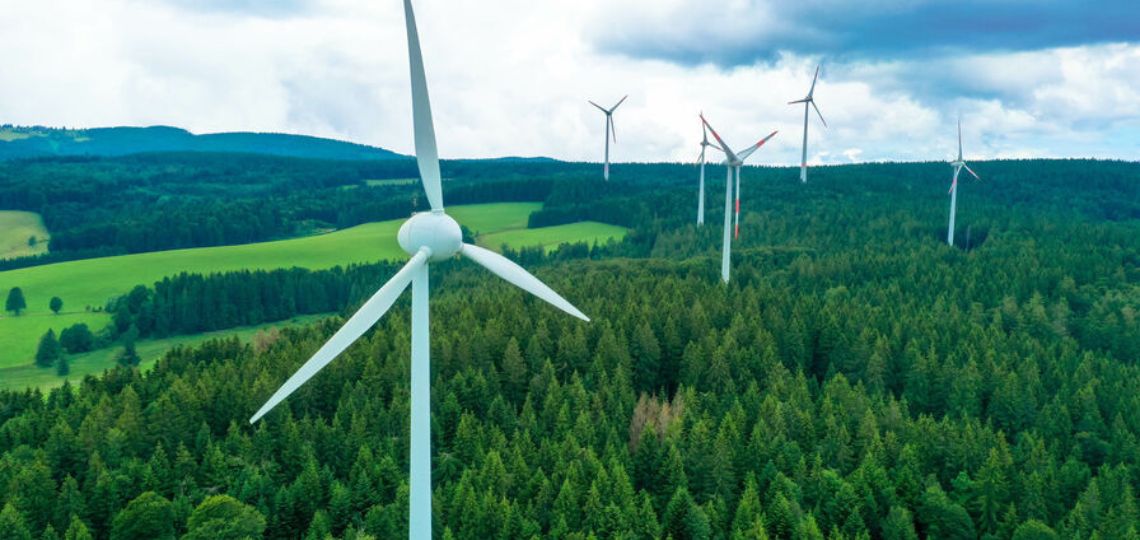 Germany: RWE to develop a wind farm in the state of Hesse