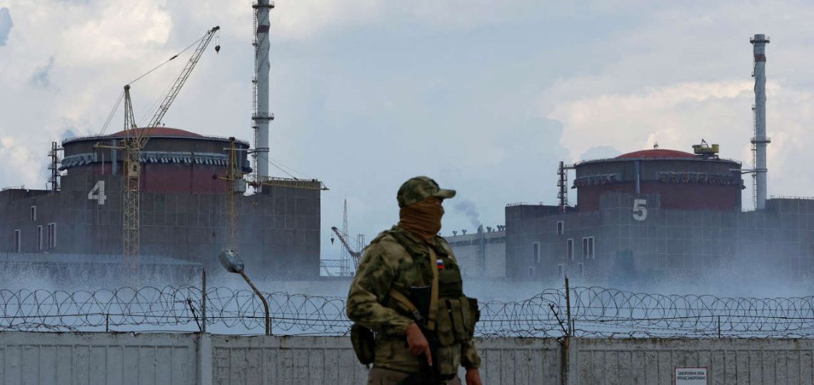 Centrale de Zaporijjia: l’AIEA n’a toujours pas eu accès aux toits