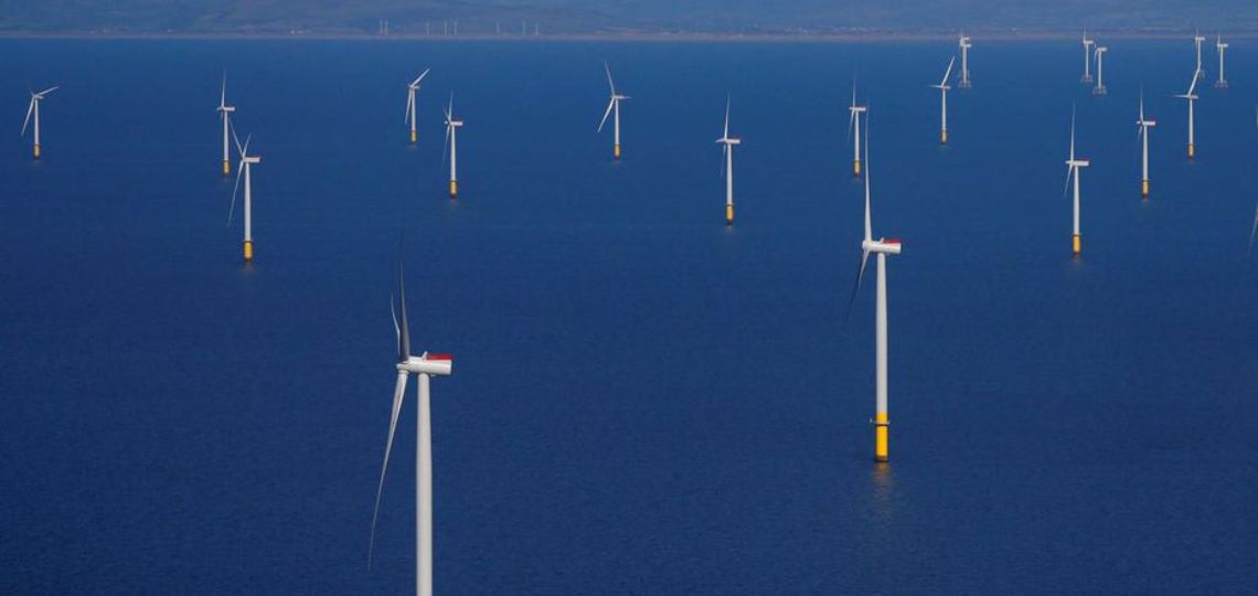 Vattenfall: Large-scale UK offshore wind project halted