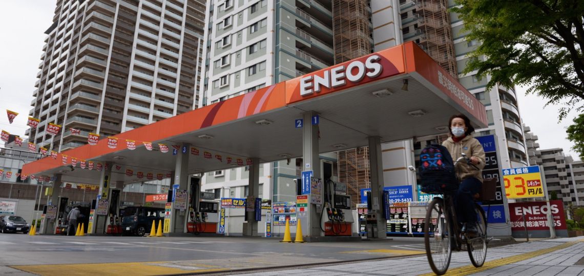 ENEOS du Japon accélère vers l’hydrogène