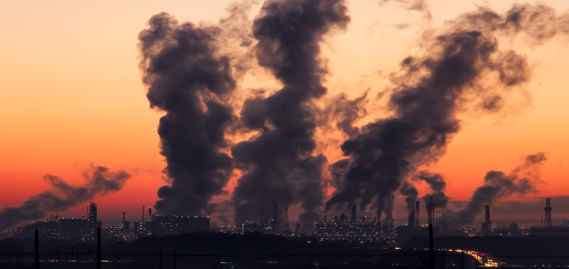 The government puts a figure on CO2 emission reductions for 2030