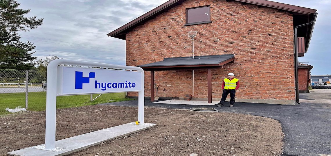 Hycamite TCD Technologies receives major investment