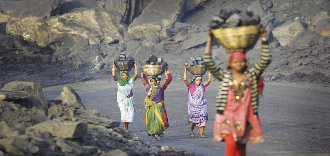« Comme l’enfer »: des mines de charbon indiennes en feu depuis un siècle