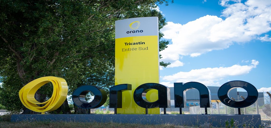 Orano returns to the black and raises its sales forecast