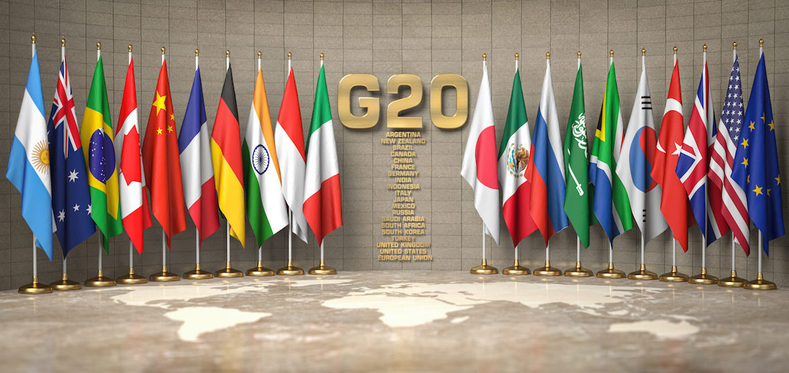 G20: Energy ministers fail to reach agreement