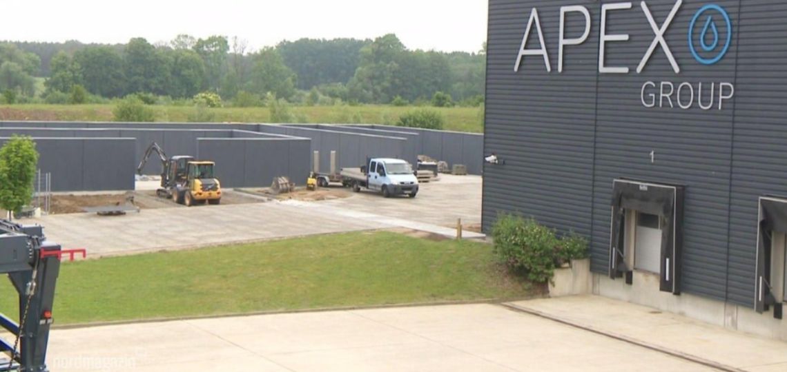 APEX Group acquires land in Lubmin for green hydrogen production