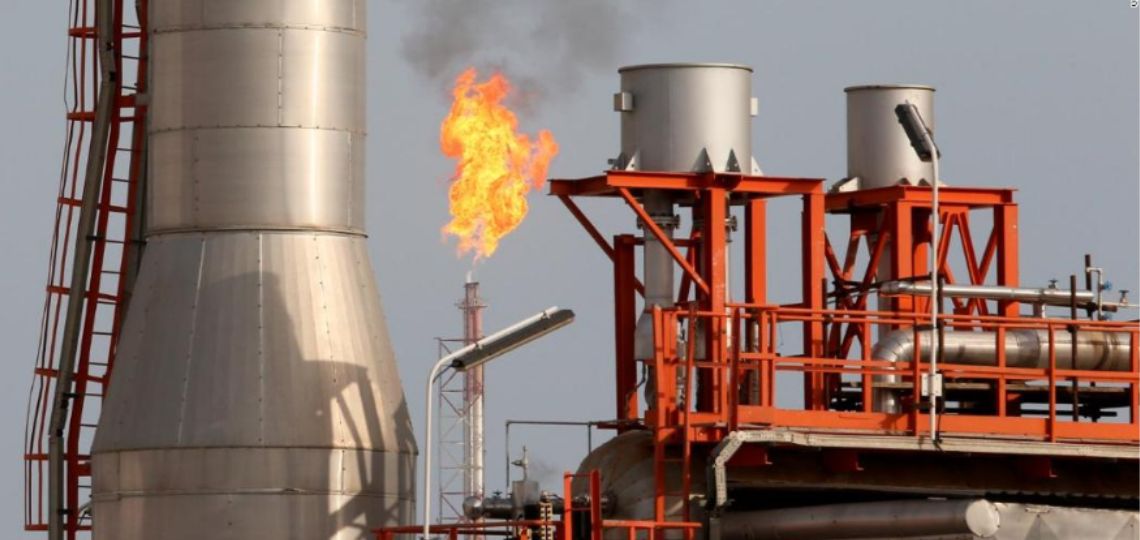 Iraq in contact with Washington over unpaid Iranian gas bills