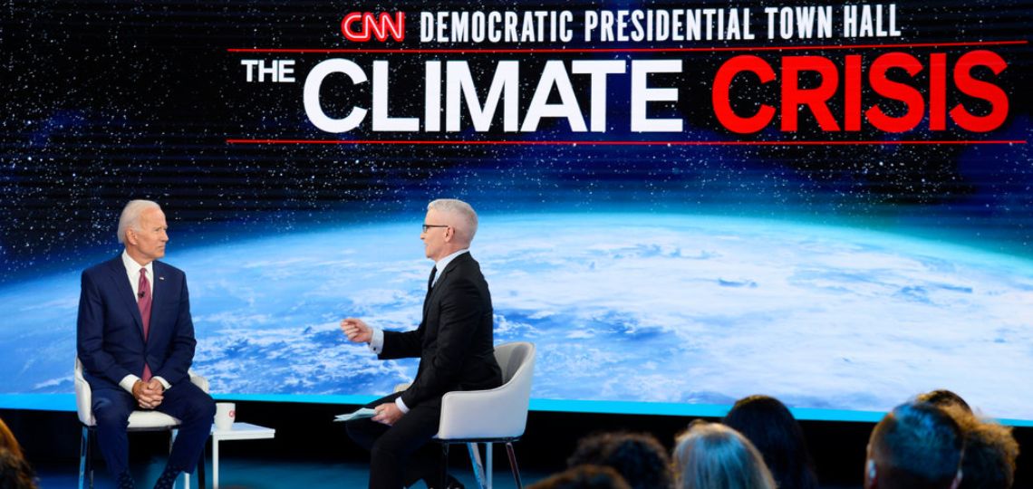 Biden’s climate plan: economic impacts and global concerns.