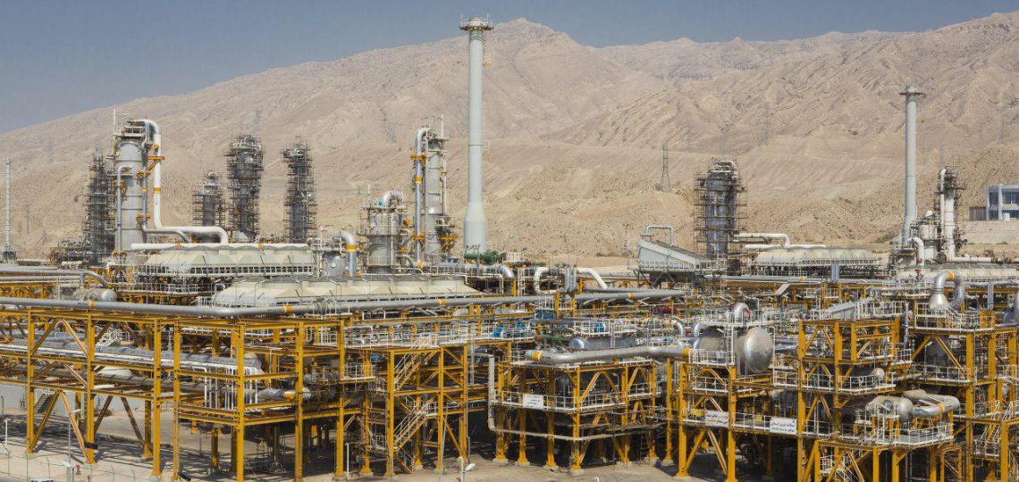 L’Iran démarre production gaz phase 11 South Pars et étend accords régionaux