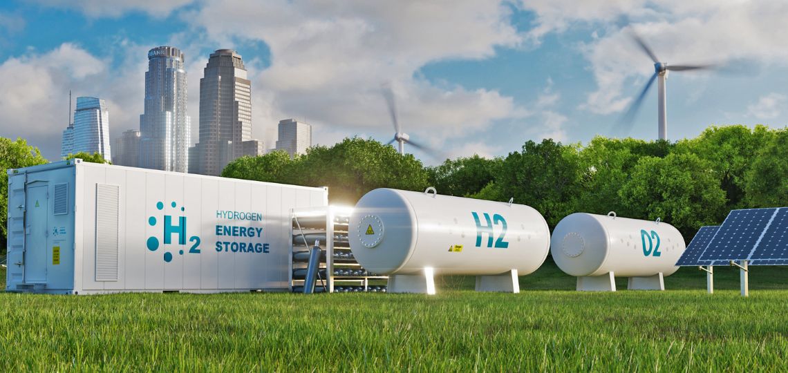 L’Afrique du Nord : Futur Exportateur Majeur d’Hydrogène Vert d’ici 2050