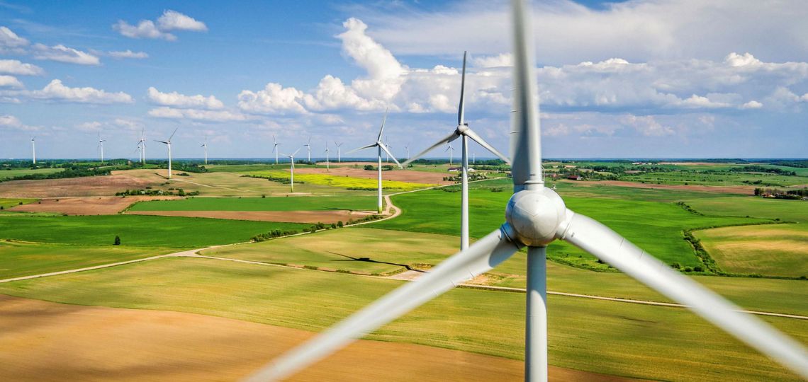 Le Parc éolien de Mažeikiai en Lituanie atteint une opérationnalité de 63 MW