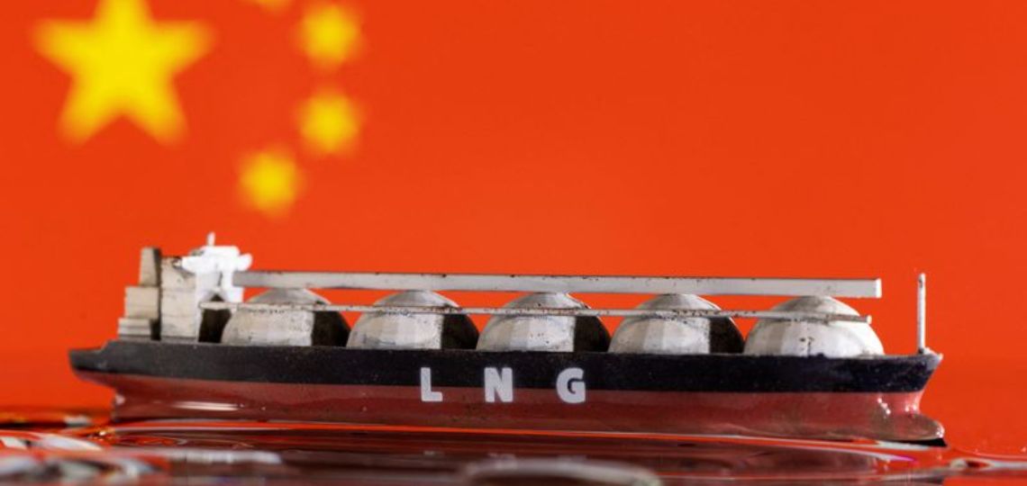 China LNG buyers expand trading after adding more US, Qatari contracts