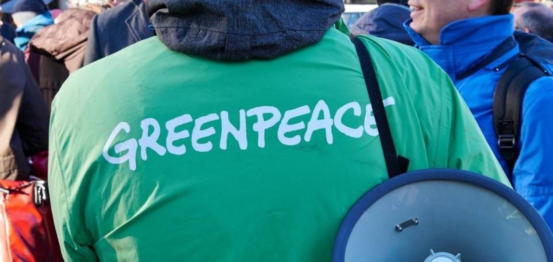 Greenpeace accuses European gas producers of failing to meet their commitments