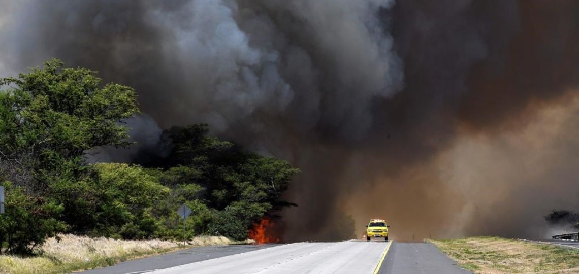 Plainte contre Hawaiian Electric suites à des incendies dévastateurs à Hawaï