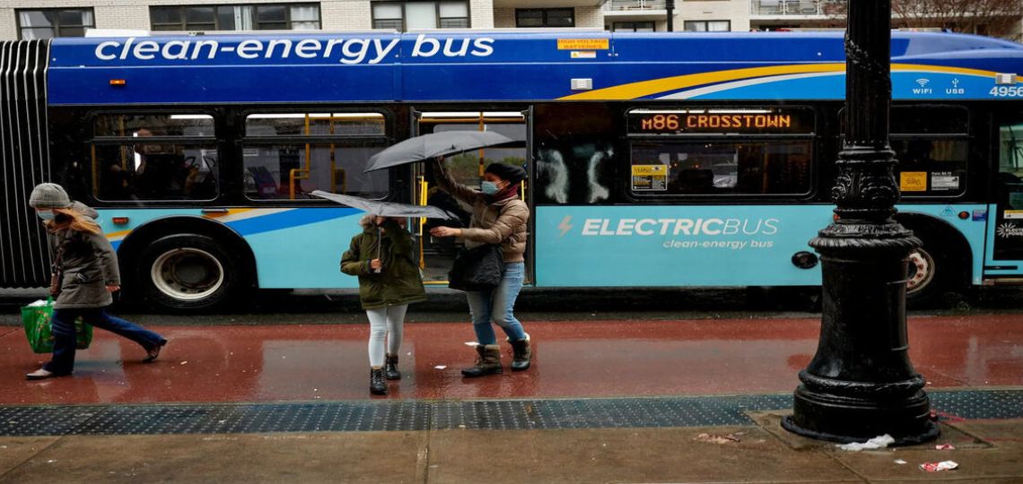 New York electric vehicles: a release of state funds