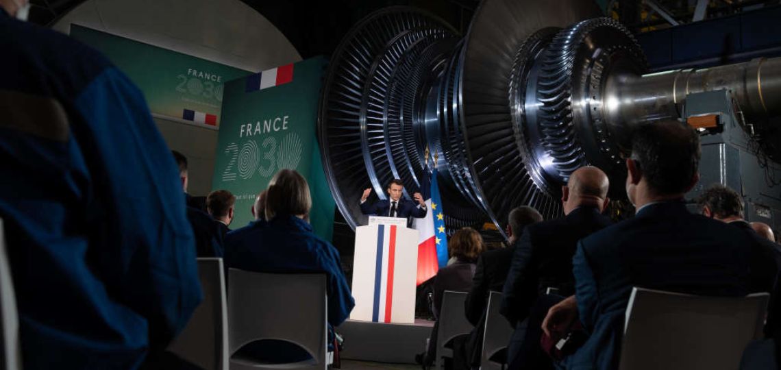 Conseil d’État rejects Greenpeace’s nuclear appeal