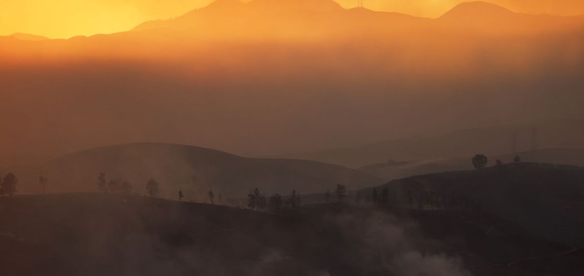 Heatwave in the United States: Impact on energies