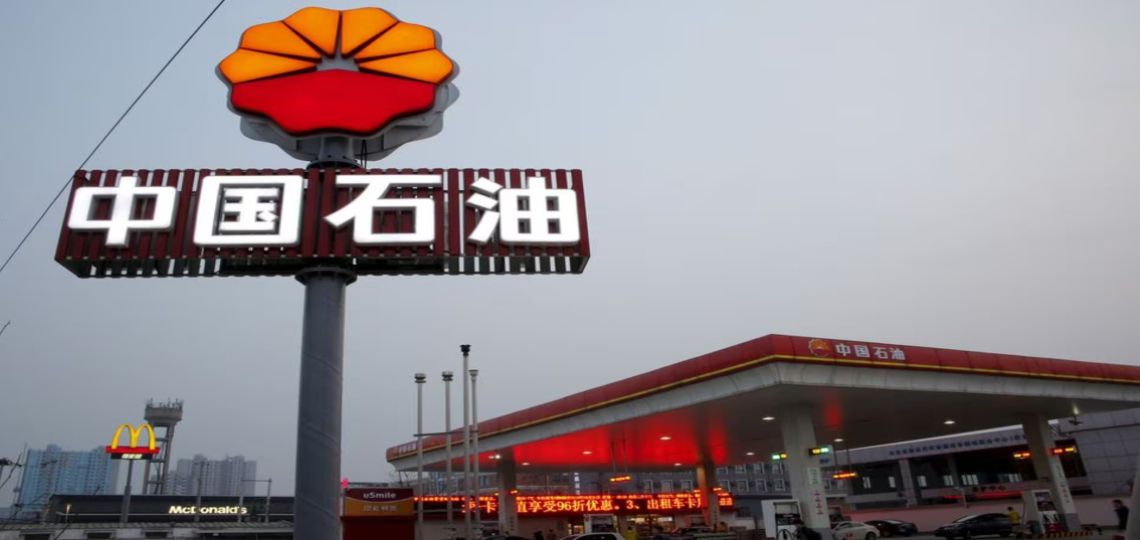 Indian oil: Petrochina interested in building SPRs