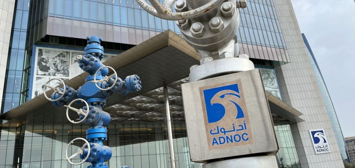 ADNOC expands its gas assets with 30% investment in Absheron