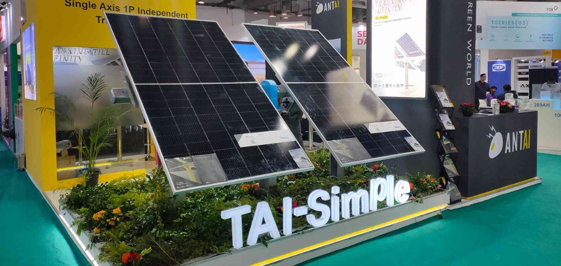 Énergie solaire Ouzbèk : Antaisolar et Enter Engineering s’associent