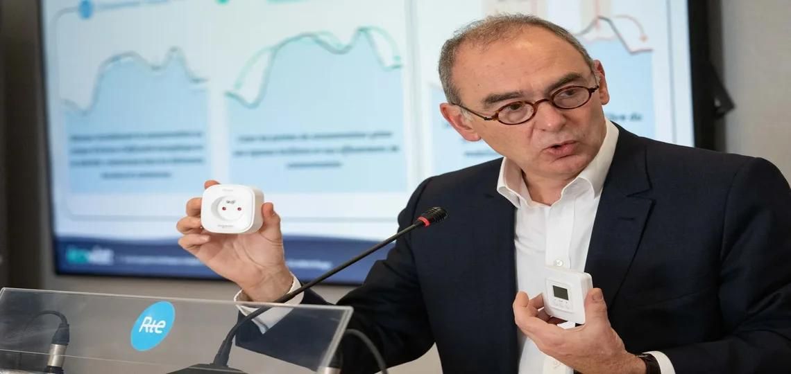 Carbon neutrality in 2050: RTE and Piechaczyk stress the need for renewable energies