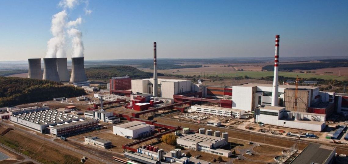 Centrale nucléaire slovaque : Mochovce 3 atteint une puissance de 90 %