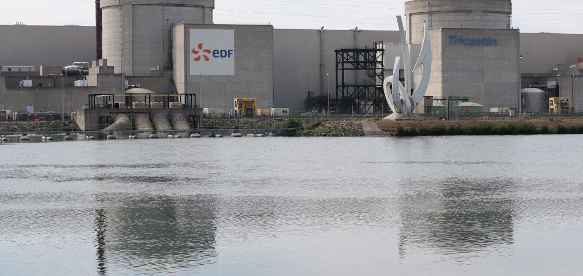 France: potentielles baisses de production nucléaire ce week-end