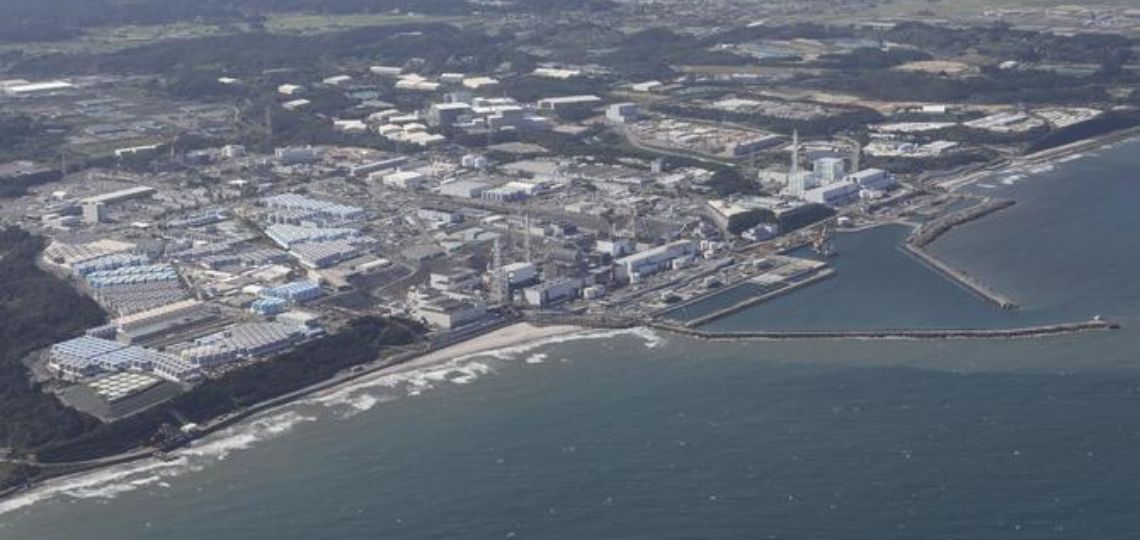 Fukushima: concentration en tritium de l’eau bien inférieure à la limite AIEA