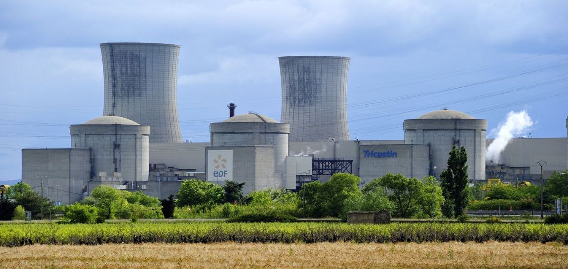 Tricastin power plant: ASN approves extension of reactor 1