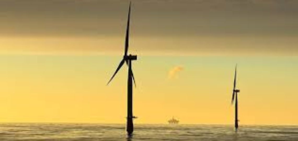 Inauguration of Norway’s largest floating wind farm in the North Sea
