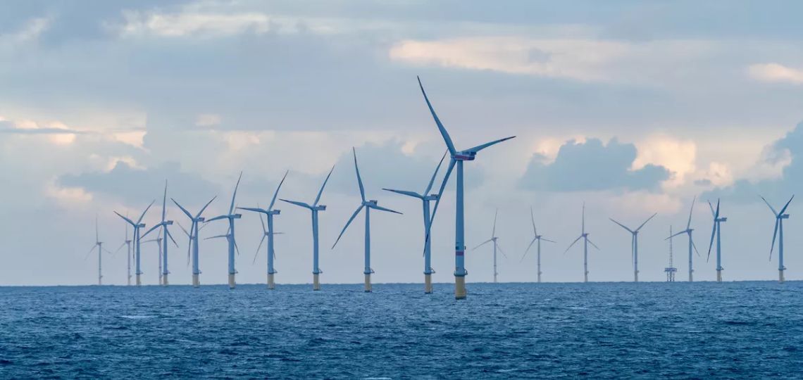 An energy security conference in London in 2024