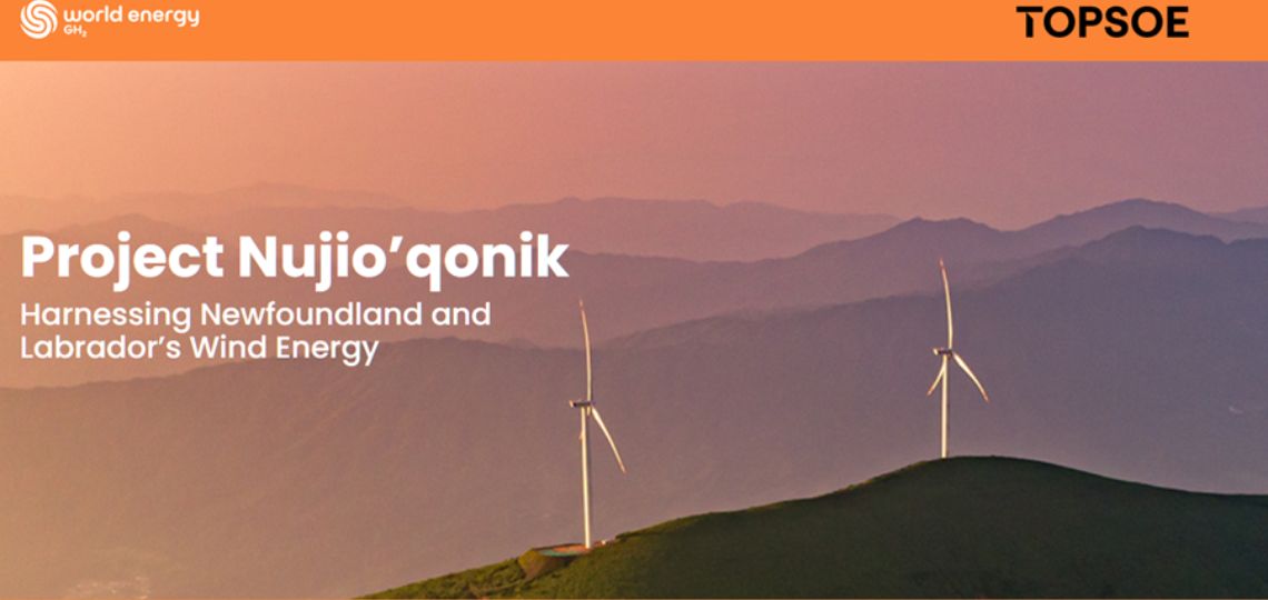 World Energy GH2 Avance dans la Course à l’Hydrogène Vert