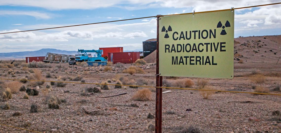 USA: Cold War atomic site considered for solar development