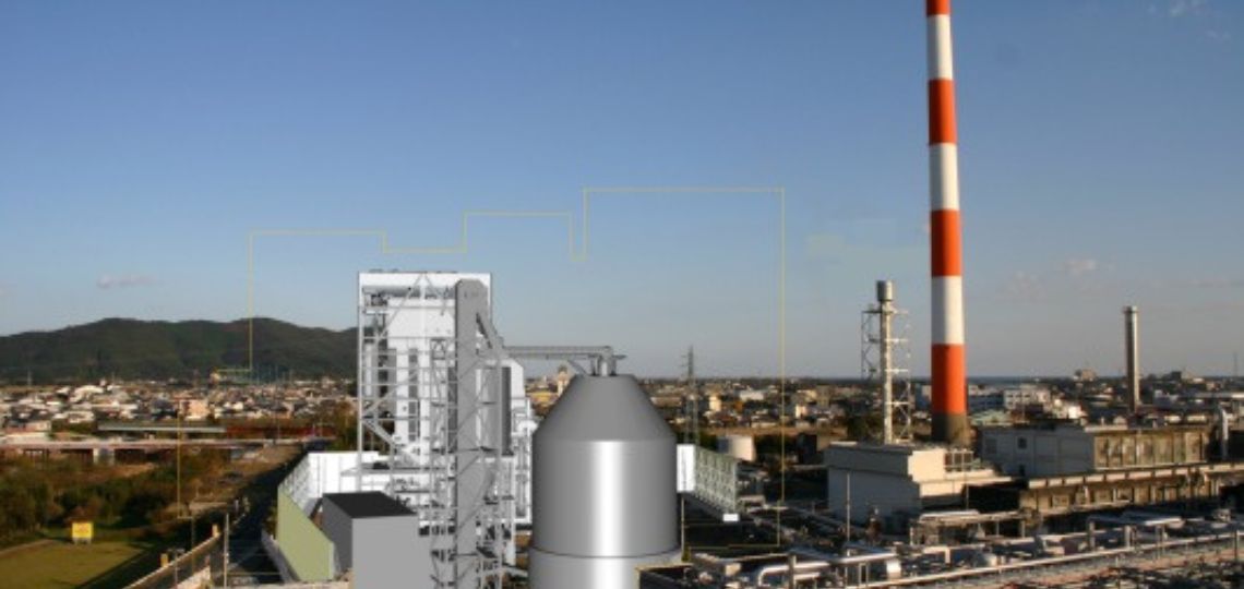 ABB automatisera une nouvelle centrale électrique à biomasse Osaka Gas au Japon