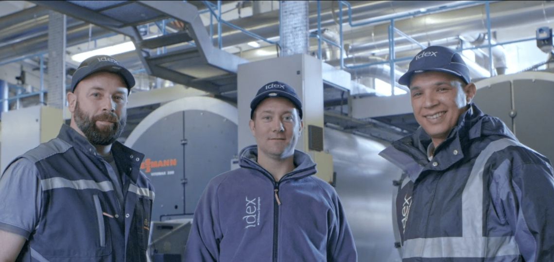 Idex et Voltec Solar : Partenariat pour 15 000 Modules Photovoltaïques Français