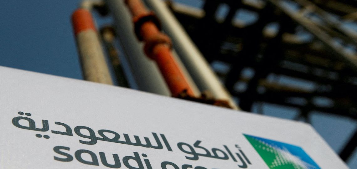 Aramco’s net profit falls 38% in Q2