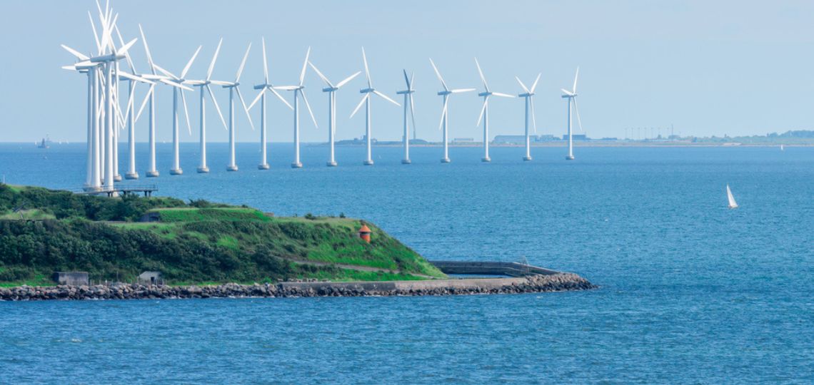 Baltic Power: Offshore wind farm development