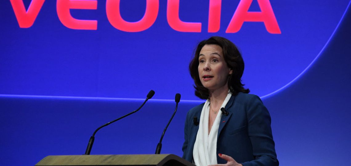 Veolia Extends Social Protection to All Its Employees