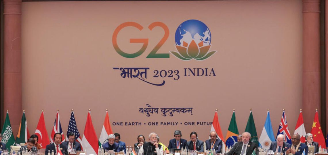 Lula warns of global climate emergency at G20 summit