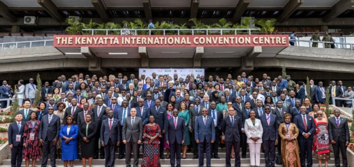 Les dirigeants africains cherchent un consensus historique sur le climat