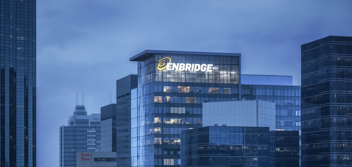Enbridge bets on natural gas by acquiring three U.S. suppliers