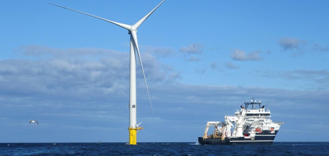 Secteur climatique : 100 milliards de livres dans l’énergie offshore au R-U