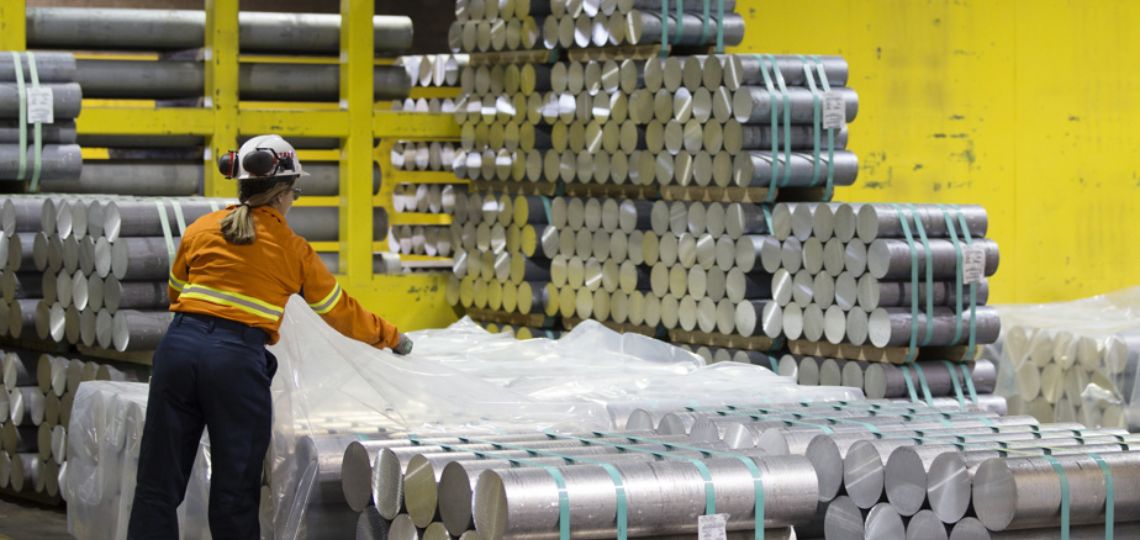 Jérôme Pécresse nommé à la tête des activités mondiales aluminium de Rio Tinto