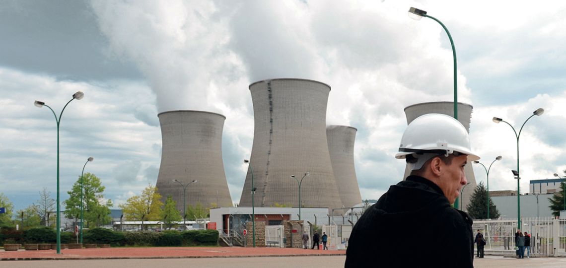 France: the government moves ahead with its nuclear safety project