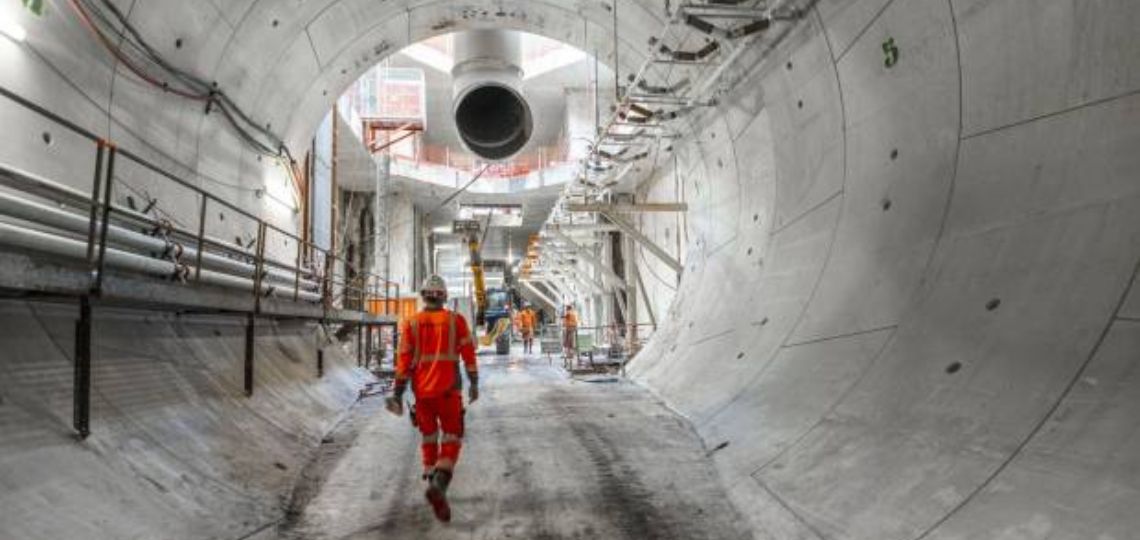 Le bénéfice d’Eiffage admet une hausse de 10,7% au premier semestre 2023