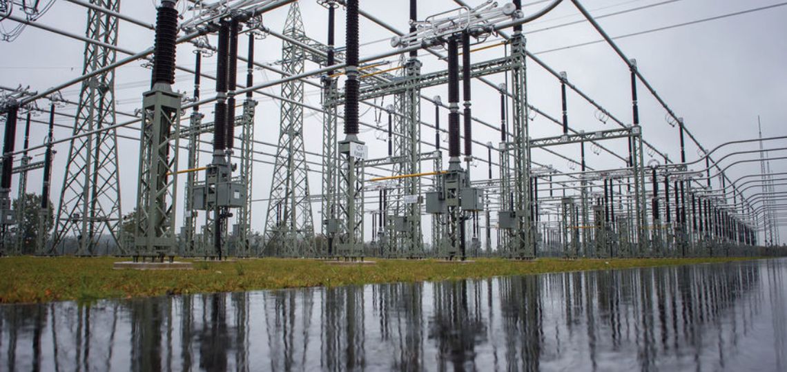 Germany: start-up of key North-South high-voltage line project