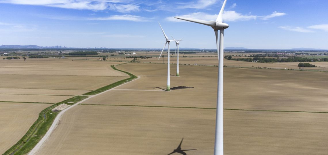 Objectif : Tripler les énergies renouvelables en quelques années