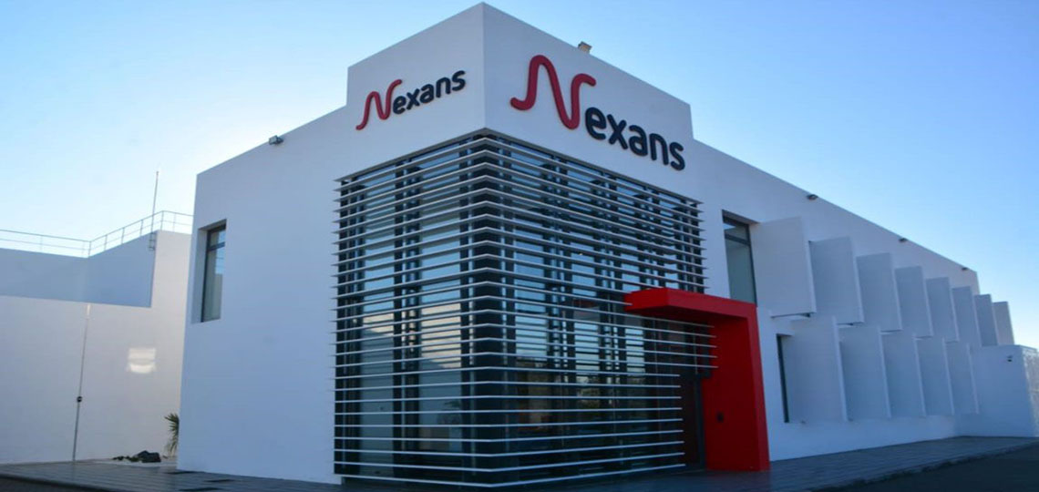 Nexans sales trends and forecasts for 2023