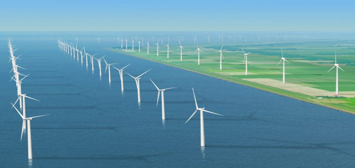 Respect Energy Holding’s floating wind farm project in Estonia